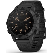 MARQ Commander （Gen 2） Carbon Edition （マーク コマンダー ジェンツー カーボン エディション） 46mm ナイロンバンド Suica対応 GPSウォッチ 010-02722-A2