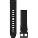 010-13225-09 [MARQ （Gen 2） 用交換バンド QuickFit 22mm Hybrid Leather Strap Black/Green]