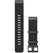 010-12738-13 [MARQ （Gen 2） 用交換バンド QuickFit 22mm Jacquard Weave Nylon Strap Black]