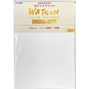 A4サイズシートパック ホワイトワトソン 300g WAP-HW