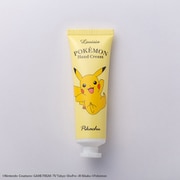 限定 ラヴィジア ポケモンハンドクリーム ピカチュウ 30g