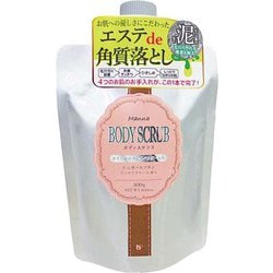 Manna BODYSCRUB リッチフラワー 300g