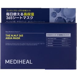 Amazon | MEDIHEAL(メディヒール) THE N.M.F 365 アクアマスク