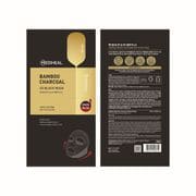 メディヒール バンブーチャコール 4Dブラックマスク 10枚