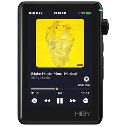 ヨドバシ.com - ハイビー HiBy R3 II Black [ポータブルオーディオ