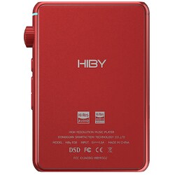 ヨドバシ.com - ハイビー HiBy R3 II Red [ポータブルオーディオ