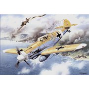UU48402 1/48 独・メッサーシュミットBf109G-4/R-3戦闘機 [組立式プラスチックモデル]