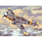 UU48407 1/48 独・メッサーシュミットBf109G-6/R-3戦闘機 [組立式プラスチックモデル]