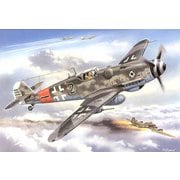 UU48410 1/48 独・メッサーシュミットBf109G-6/R3/R6突撃飛行隊 [組立式プラスチックモデル]