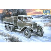 UU48503 1/48 露・ガズGAZ-AAA1.5t軍用トラック6輪型 [組立式プラスチックモデル]