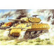 UU72201 1/72 米・M10タンクデストロイヤー 初期型 [組立式プラスチックモデル]