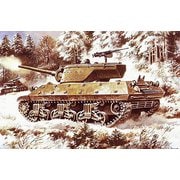 UU72206 1/72 米・M36ジャクソン 駆逐戦車 [組立式プラスチックモデル]