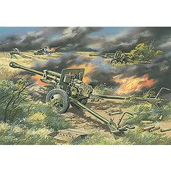 ヨドバシ.com - ユニモデル UNIMODEL UU72208 1/72 露・ZiS-3