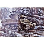 UU72210 1/72 米・M36B2ジャクソン 駆逐戦車 [組立式プラスチックモデル]