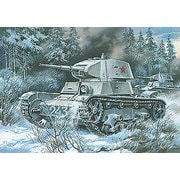 UU72218 1/72 露・T-26軽戦車 1939年型 [組立式プラスチックモデル]