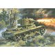 UU72219 1/72 露・OT-130 火炎放射戦車 [組立式プラスチックモデル]