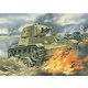 UU72220 1/72 露・OT-133 火炎放射戦車 [組立式プラスチックモデル]