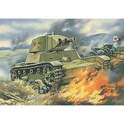 UU72220 1/72 露・OT-133 火炎放射戦車 [組立式プラスチックモデル]