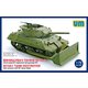 UU72229 1/72 米・M10A1駆逐戦車 M1ドーザー装備型 [組立式プラスチックモデル]