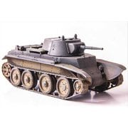 UU72239 1/72 露・BT-7M快速戦車 ディーゼルエンジン搭載型 [組立式プラスチックモデル]