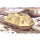 UU72257 1/72 独・ドライジーネ 装甲 トロッコ軽偵察無線機搭載型 [組立式プラスチックモデル]