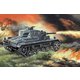 UU72276 1/72 独・III号M型 火焔放射戦車 [組立式プラスチックモデル]