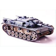 UU72279 1/72 独・III号突撃砲 F型 [組立式プラスチックモデル]