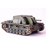 UU72285 1/72 露・SG-122試作突撃砲 [組立式プラスチックモデル]