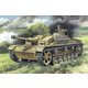 UU72288 1/72 独・10.5cm 突撃榴弾砲42型 サウコプ防盾 [組立式プラスチックモデル]