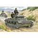 UU72290 1/72 独・III号 戦車E型 [組立式プラスチックモデル]