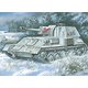 UU72303 1/72 露・D-38砲兵戦車 BT-2＋A-34砲塔 [組立式プラスチックモデル]