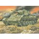 UU72306 1/72 露・T-70M軽戦車 [組立式プラスチックモデル]