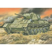 UU72306 1/72 露・T-70M軽戦車 [組立式プラスチックモデル]