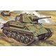 UU72307 1/72 露・T-80軽戦車 [組立式プラスチックモデル]