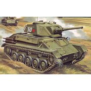 UU72307 1/72 露・T-80軽戦車 [組立式プラスチックモデル]