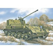 UU72309 1/72 露・ZSU-37対空戦車 1944年型 [組立式プラスチックモデル]