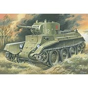 UU72310 1/72 露・BT-7快速戦車 1935年型 [組立式プラスチックモデル]