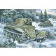 UU72311 1/72 露・BT-7快速戦車 1937年型 [組立式プラスチックモデル]