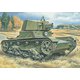 UU72314 1/72 露・T-26軽戦車A-43砲塔搭載型 [組立式プラスチックモデル]