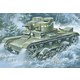 UU72316 1/72 露・T-26双砲塔戦車 [組立式プラスチックモデル]