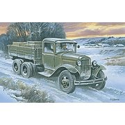 UU72317 1/72 露・GAZ-AAA六輪トラック [組立式プラスチックモデル]