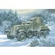 UU72319 1/72 露・BA-10重装甲車 [組立式プラスチックモデル]