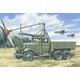 UU72321 1/72 露・AS-2エンジン起動車 GAZ-AAA 車体 [組立式プラスチックモデル]