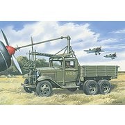 UU72321 1/72 露・AS-2エンジン起動車 GAZ-AAA 車体 [組立式プラスチックモデル]