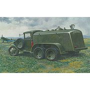 UU72323 1/72 露・BZ-38燃料補給トラック [組立式プラスチックモデル]