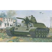 UU72336 1/72 露・T-34/76戦車 1940年型 L-11砲搭載型 [組立式プラスチックモデル]