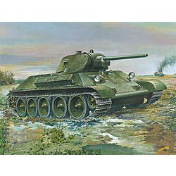 ヨドバシ.com - ユニモデル UNIMODEL UU72337 1/72 露・T-34/76戦車