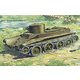 UU72338 1/72 露・BT-2快速戦車 機銃型 極初期タイプ [組立式プラスチックモデル]