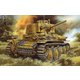 UU72341 1/72 独・プラガ38（t）G型軽戦車 [組立式プラスチックモデル]