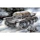 UU72342 1/72 独・プラガ38（t）弾薬運搬車 [組立式プラスチックモデル]